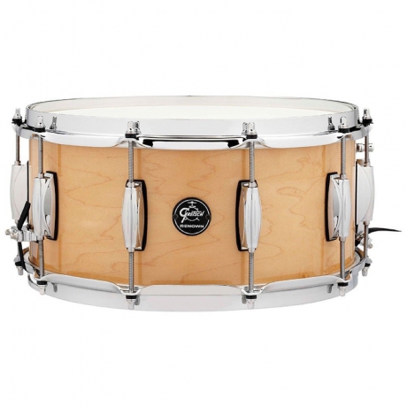 Gretsch RN2-6514S-GN Renown 2 6,5'' X 14'' Trampet<br>Fotoğraf: 1/1