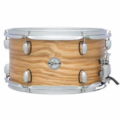 Gretsch S1-0713-ASHSN 7x13 Ash Trampet (Natural)<br>Fotoğraf: 1/1