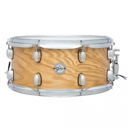 Gretsch S1-6514-ASHSN 6,5x14 Ash Trampet (Natural)<br>Fotoğraf: 1/1