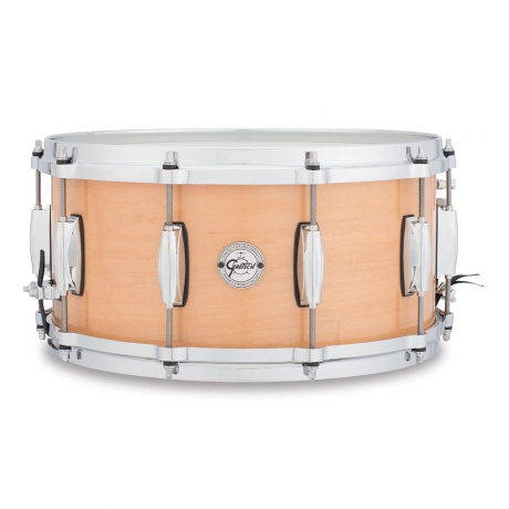 Gretsch S1-6514-MPL 6,5 Inch X 14 Inch Trampet Trampet<br>Fotoğraf: 1/1