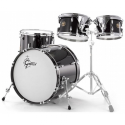 Gretsch USA Custom Classic Akustik Davul Seti-Shell GAS-E604-DEB-