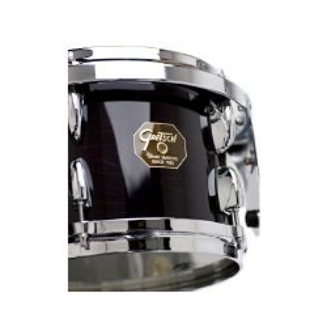 Gretsch USA Custom Classic Akustik Davul Seti-Shell GAS-E604-DEB-<br>Fotoğraf: 3/4