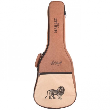 Guild A-20 Marley Akustik Gitar (Natural Satin)<br>Fotoğraf: 3/3