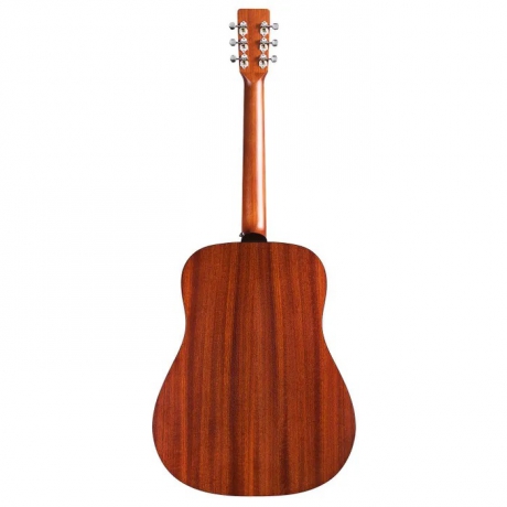 Guild A-20 Marley Akustik Gitar (Natural Satin)<br>Fotoğraf: 2/3