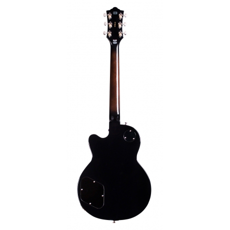Guild Aristocrat HH Elektro Gitar (Trans Black Burst)<br>Fotoğraf: 2/2
