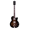 Guild Aristocrat HH Elektro Gitar (Trans Black Burst)<br>Fotoğraf: 1/2