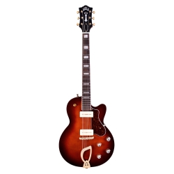 Guild Aristocrat P90 Elektro Gitar (Vintage Sunburst)