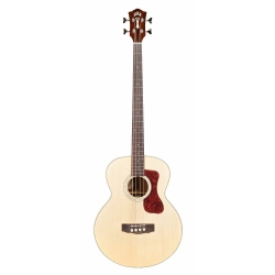 Guild B-140E Akustik Bas Gitar (Natural)