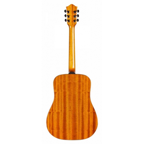 Guild D-120 NAT Akustik Gitar (Natural)<br>Fotoğraf: 3/6