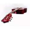 Guild D-120CE CHR Elektro Akustik Gitar (Cherry Red)<br>Fotoğraf: 4/6