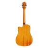 Guild D-120CE NAT Elektro Akustik Gitar (Natural)<br>Fotoğraf: 3/6
