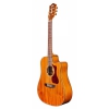 Guild D-120CE NAT Elektro Akustik Gitar (Natural)<br>Fotoğraf: 2/6
