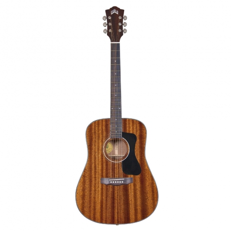 Guild D-125 NAT Akustik Gitar (Natural)<br>Fotoğraf: 1/1