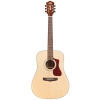 Guild D-140 NAT Akustik Gitar (Natural)<br>Fotoğraf: 1/1
