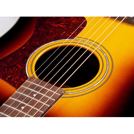Guild D-140 SB Akustik Gitar<br>Fotoğraf: 5/5