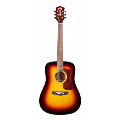 Guild D-140 SB Akustik Gitar<br>Fotoğraf: 1/5