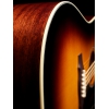 Guild D-140CE SB Elektro Akustik Gitar (Sunburst)<br>Fotoğraf: 4/8