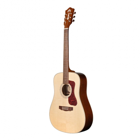 Guild D-150 NAT Akustik Gitar (Natural)<br>Fotoğraf: 3/5