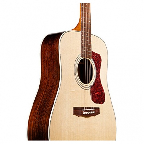 Guild D-150 NAT Akustik Gitar (Natural)<br>Fotoğraf: 4/5