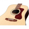 Guild D-150 NAT Akustik Gitar (Natural)<br>Fotoğraf: 5/5
