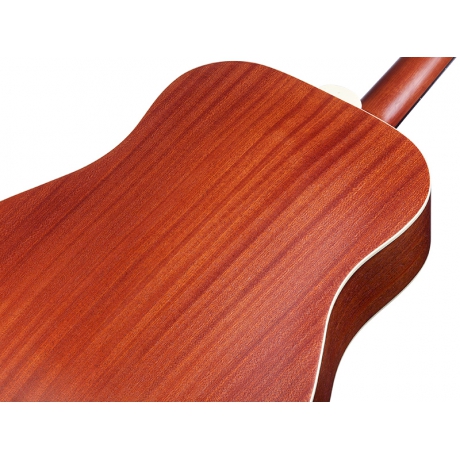 Guild D-240E NAT Akustik Gitar (Natural)<br>Fotoğraf: 4/5