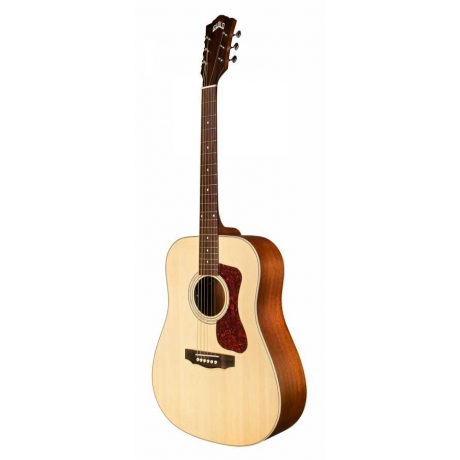 Guild D-240E NAT Akustik Gitar (Natural)<br>Fotoğraf: 2/5