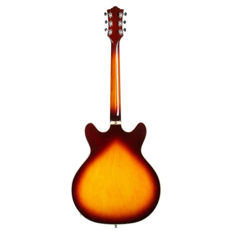 Guild Elektro Gitar (Vintage Sunburst)<br>Fotoğraf: 2/2
