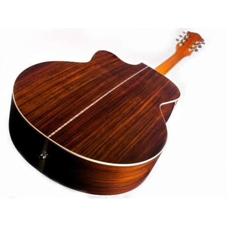 Guild F-150CE NAT Elektro Akustik Gitar (Natural)<br>Fotoğraf: 4/6