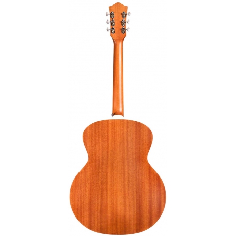 Guild F-240E Elektro Akustik Gitar (Natural)<br>Fotoğraf: 3/3