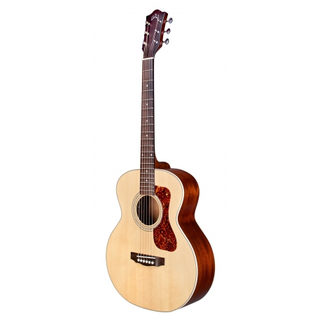 Guild Jumbo Junior Elektro Akustik Gitar (Natural)<br>Fotoğraf: 2/3