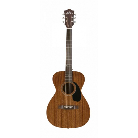 Guild M-120E Nat Elektro Akustik Gitar (Natural)<br>Fotoğraf: 1/8