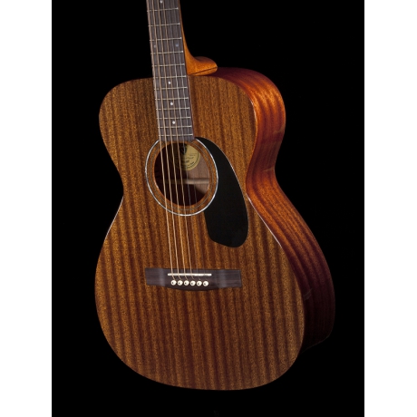Guild M-120E Nat Elektro Akustik Gitar (Natural)<br>Fotoğraf: 3/8