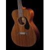 Guild M-120E Nat Elektro Akustik Gitar (Natural)<br>Fotoğraf: 3/8