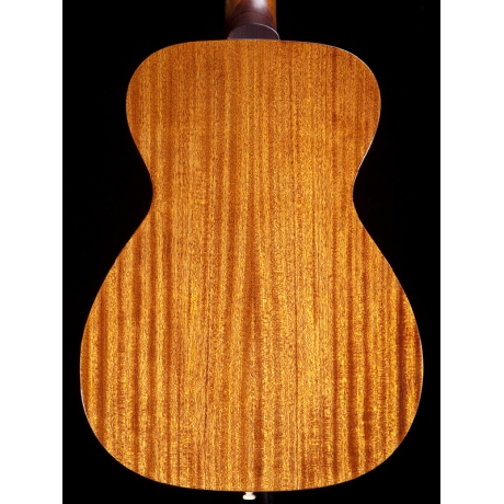 Guild M-120E Nat Elektro Akustik Gitar (Natural)<br>Fotoğraf: 4/8