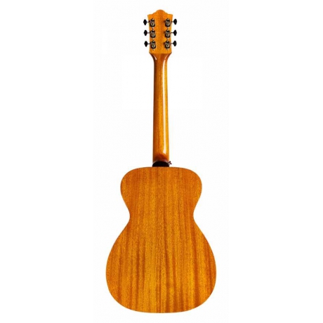 Guild M-120LE NAT Solak Elektro Akustik Gitar (Natural)<br>Fotoğraf: 2/5