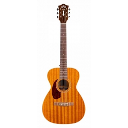 Guild M-120LE NAT Solak Elektro Akustik Gitar (Natural)