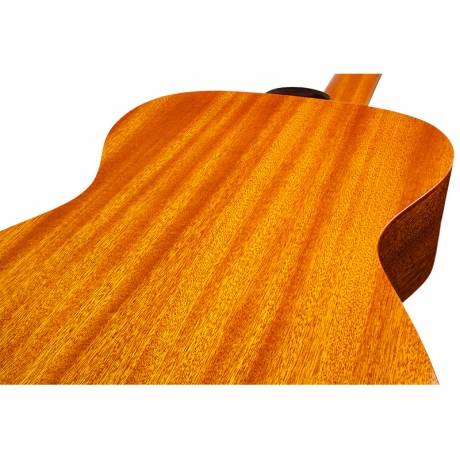 Guild M-120LE NAT Solak Elektro Akustik Gitar (Natural)<br>Fotoğraf: 4/5