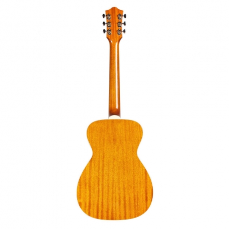 Guild M-140 NAT Akustik Gitar (Natural)<br>Fotoğraf: 3/3