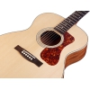 Guild M-240E NAt Elektro Akustik Gitar (Natural)<br>Fotoğraf: 4/6
