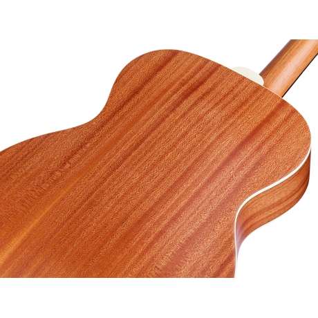 Guild M-240E NAt Elektro Akustik Gitar (Natural)<br>Fotoğraf: 6/6