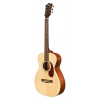 Guild M-240E NAt Elektro Akustik Gitar (Natural)<br>Fotoğraf: 2/6