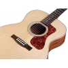 Guild M-240E Westerly Concert Elektro Akustik Gitar (Natural)<br>Fotoğraf: 3/4