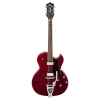 Guild Newark St. Collection Elektro Gitar (Cherry Red)<br>Fotoğraf: 1/3