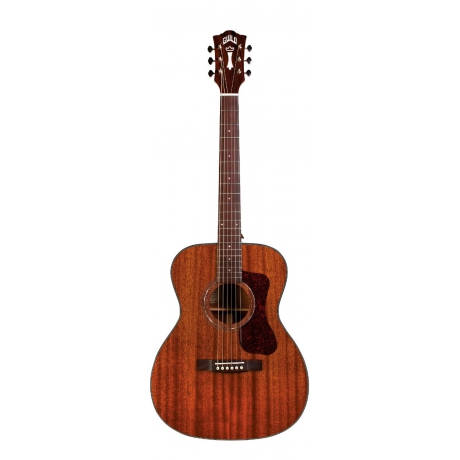 Guild OM-120NAT  Akustik Gitar (Natural)<br>Fotoğraf: 1/3