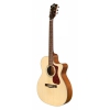 Guild OM-240CE NAT Elektro Akustik Gitar (Natural)<br>Fotoğraf: 3/6