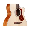 Guild OM-240CE NAT Elektro Akustik Gitar (Natural)<br>Fotoğraf: 6/6