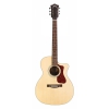 Guild OM-240CE NAT Elektro Akustik Gitar (Natural)<br>Fotoğraf: 1/6