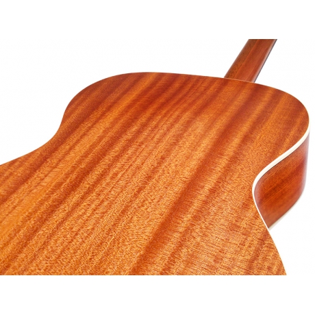 Guild OM-240E NAT Elektro Akustik Gitar (Natural)<br>Fotoğraf: 3/5