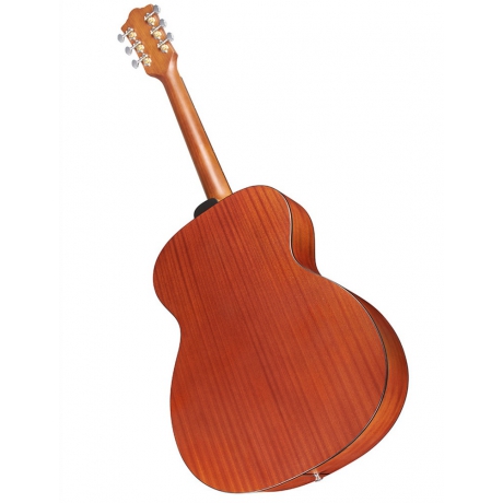 Guild OM-320 Akustik Gitar (Natural)<br>Fotoğraf: 3/3