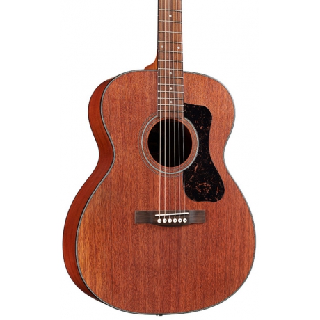 Guild OM-320 Akustik Gitar (Natural)<br>Fotoğraf: 2/3